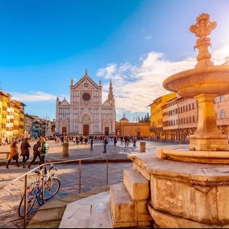 아파트 Santa Croce 피렌체